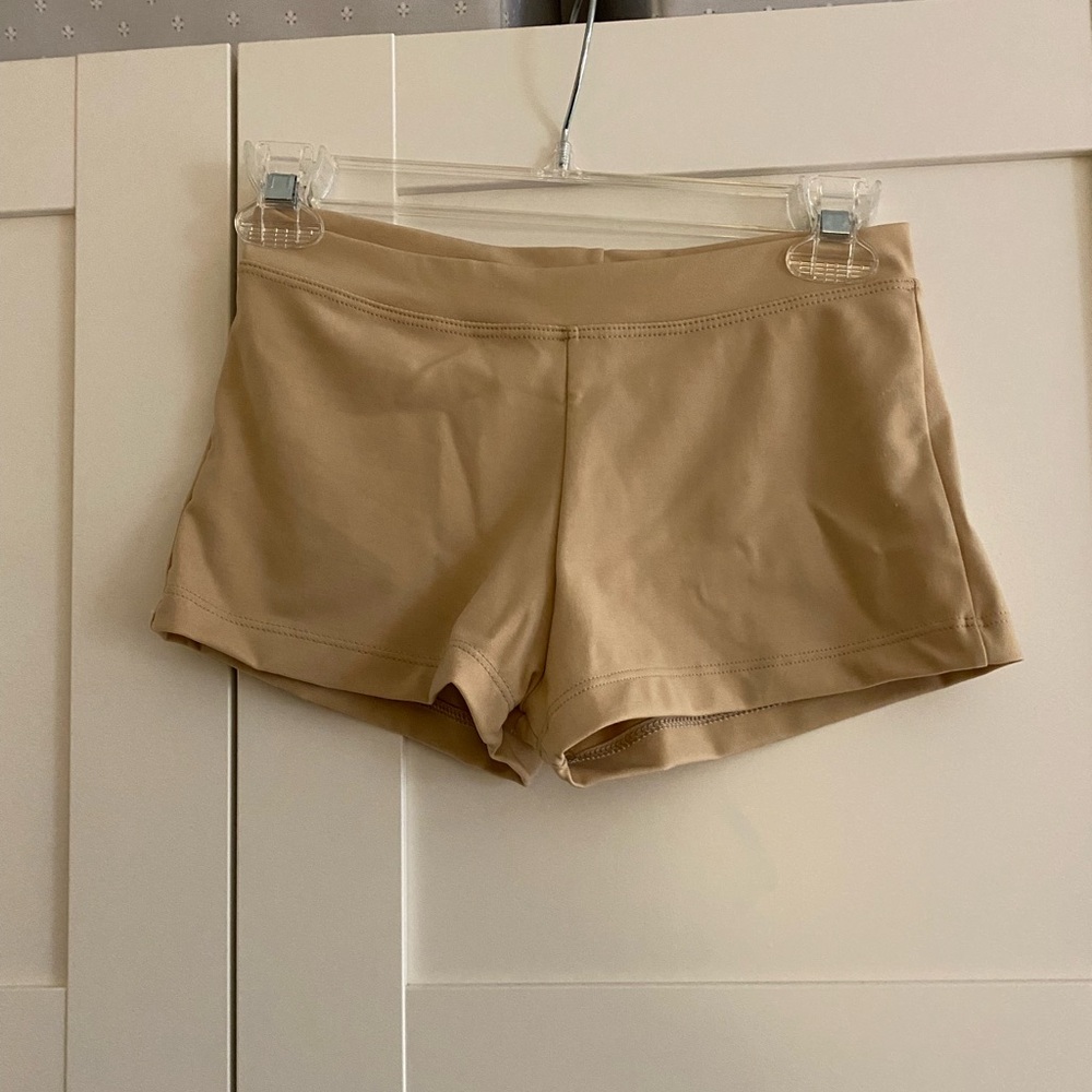 Women’s dance shorts